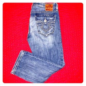 Big Star crop jeans - size 30